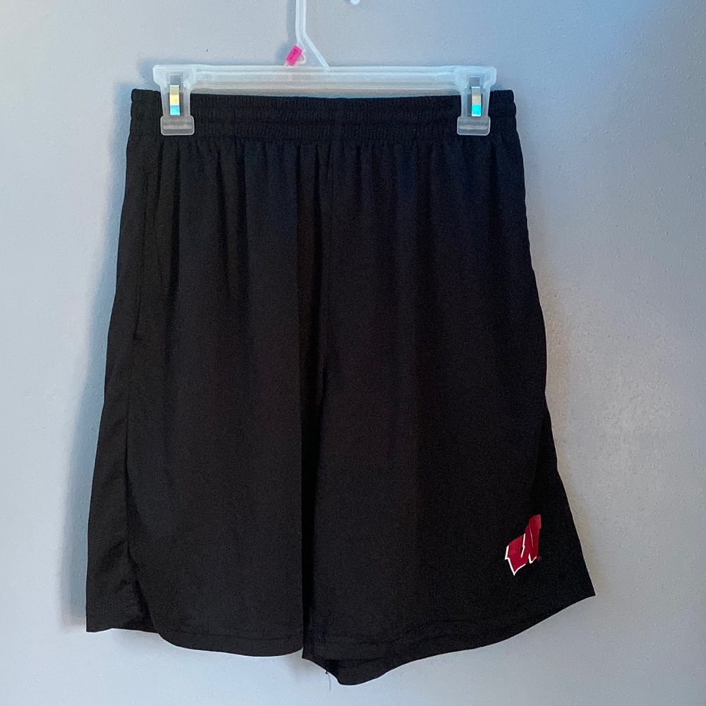 Wisconsin basketball shorts